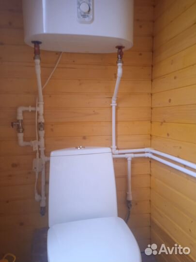 Услуги сантехника