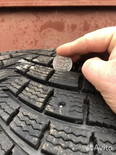 Michelin X-Ice North 4 SUV 275/45 R21