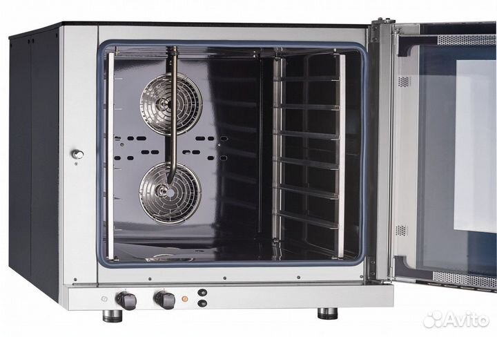 Печь конвекционная Abat кэп-6Э CS97