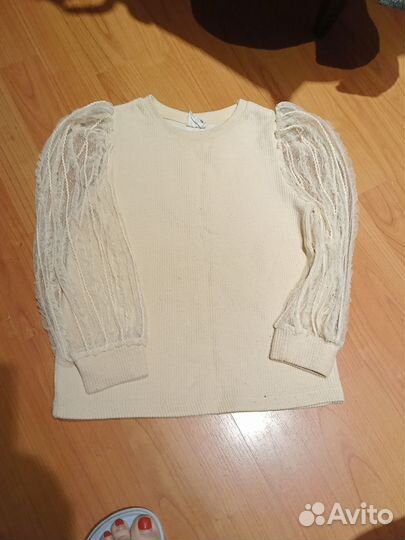 Вещи Zara,HM пакетом для девочки 122-128