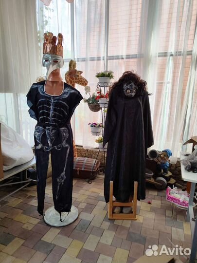 Костюм Кощея Бессмертного