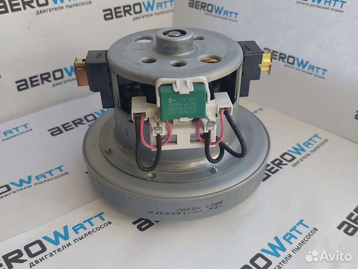 Двигатель пылесоса Dyson YDK YV-16K23FA и аналоги