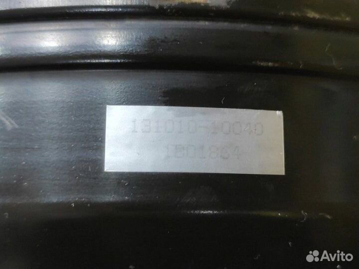 Вакуумный усилитель тормозов Toyota Rav4 ACA21