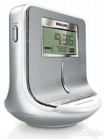 Радио часы будильник Philips AJ 100/12