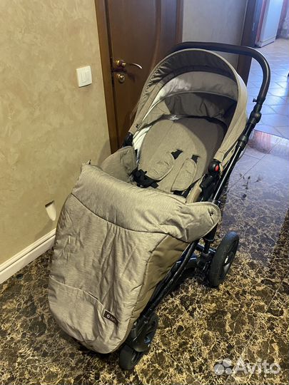 Коляска Tutis Viva Life 2 в 1