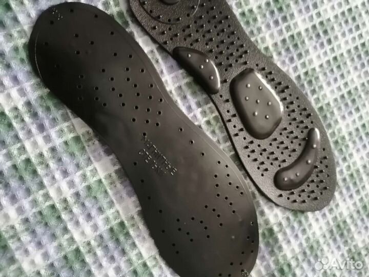 Стельки магнитные