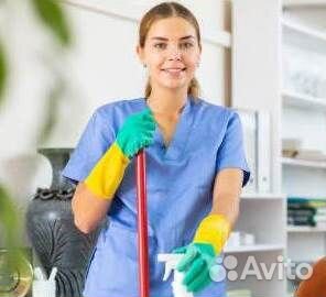 Уборщица/уборщик вахта Москва без опыта