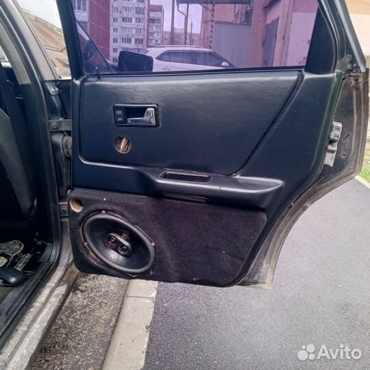 Карты дверные Ауди 80 б4 б3