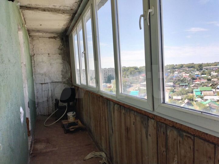 Комната 20,9 м² в 5-к., 9/9 эт.