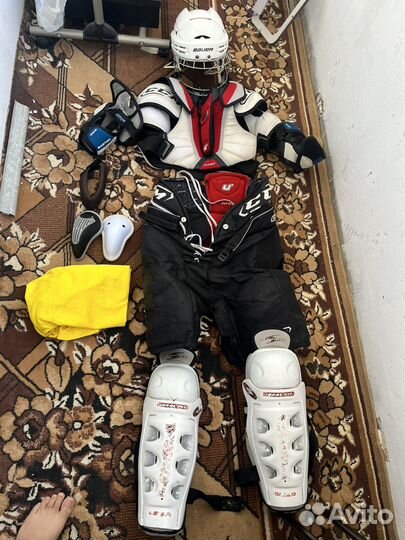 Хоккейная форма