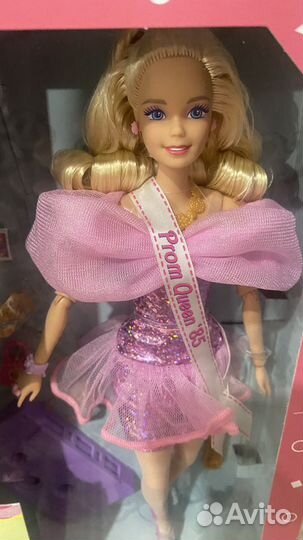 Кукла барби barbie rewind 80's