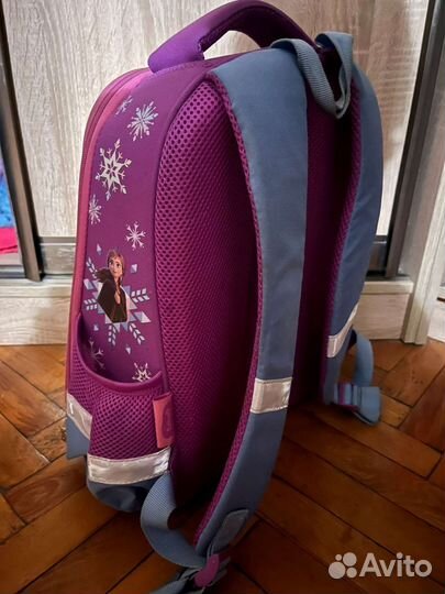 Школьный рюкзак холодное сердце