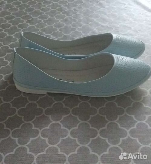 Балетки 40 размер