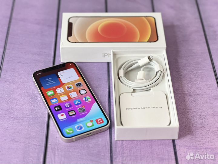 iPhone 12 mini, 128 ГБ