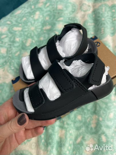 Сандалии детские ecco