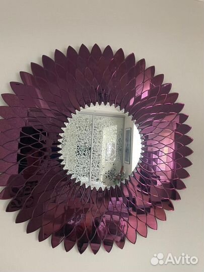 Зеркало настенное интерьерное