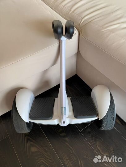 Гироскутер Ninebot Mini 54V Белый