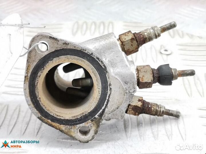 Подогреватель охлаждающей жидкости Skoda Octavia