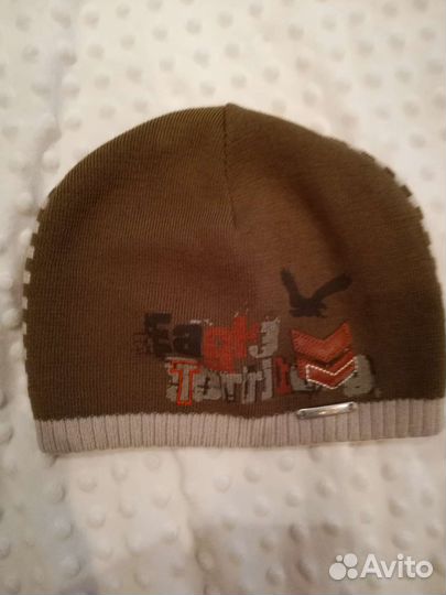 Шапка для мальчика в ассортименте