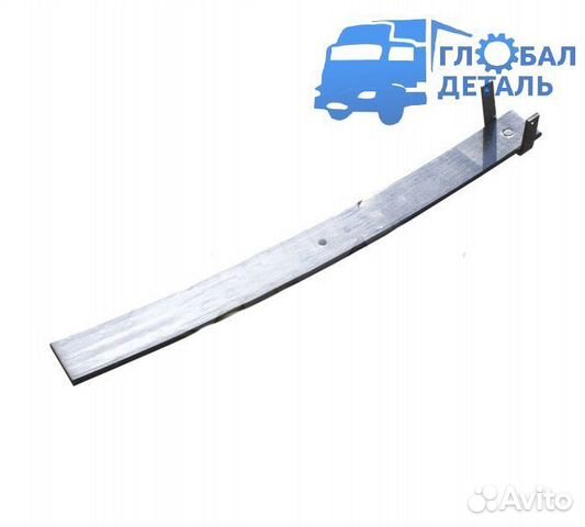 Лист рессоры №6 передний камаз 65115-2902051-20