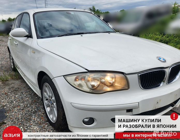 Катушка зажигания Bmw 1 E87 N45B16A 2006