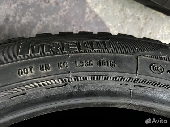 Pirelli Scorpion STR 245/50 R20