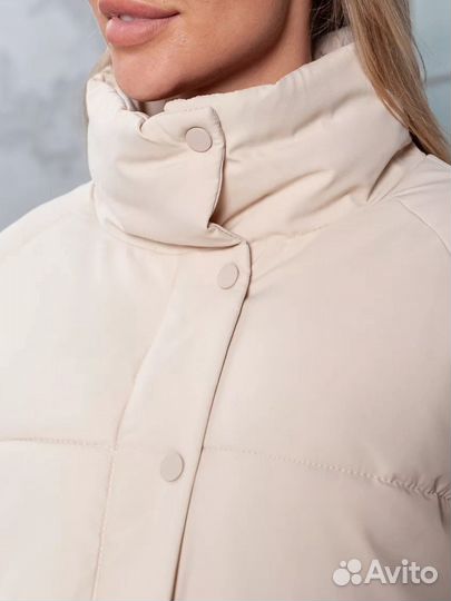 Куртка зимняя женская 42-46