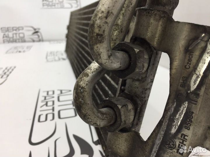 Радиатор АКПП Volkswagen Touareg 7L AZZ 2004