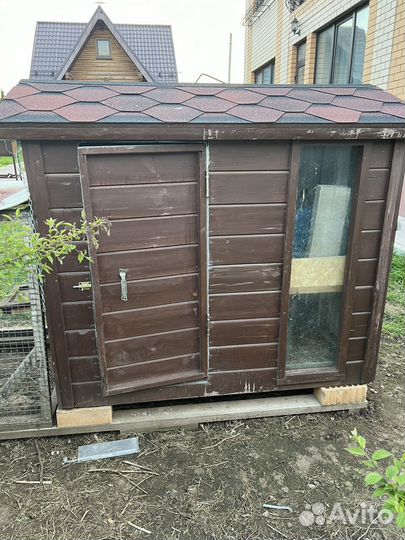 Курятник бу