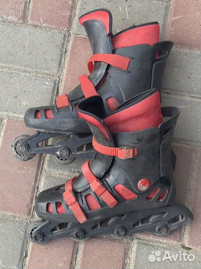 Роликовые коньки для подростков