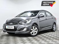 Hyundai Solaris 1.4 AT, 2014, 176 181 км, с пробегом, цена 685 000 руб.