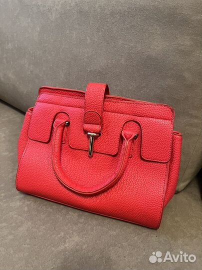 Сумка натуральная кожа