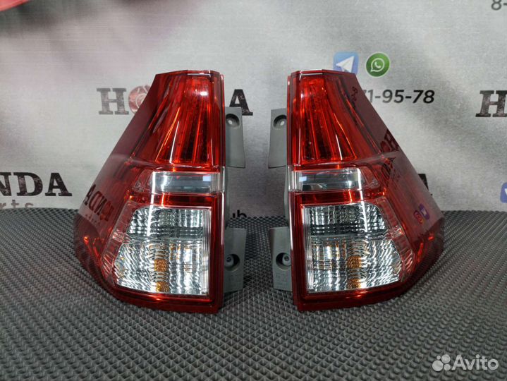 Фонари задние Honda CR-V 4 рестайлинг