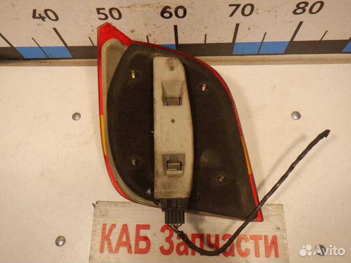 Фонарь задний левый Ford Fiesta 3 1989-1997