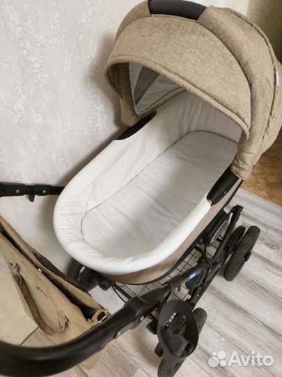 Коляска 2 в 1 aroteam cocoline