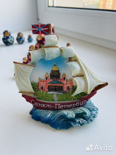 Сувениры, статуэтки