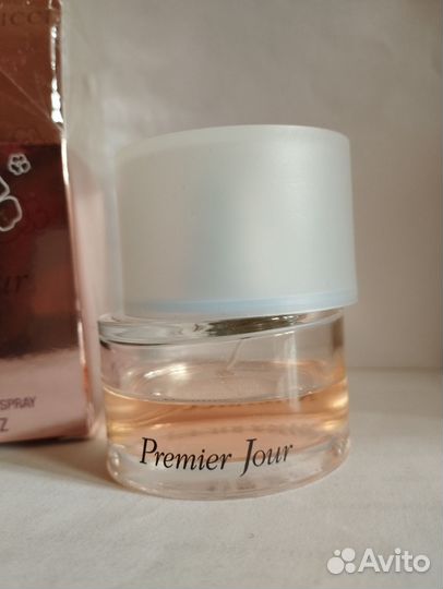 Едет к покупателю Nina ricci premier jour