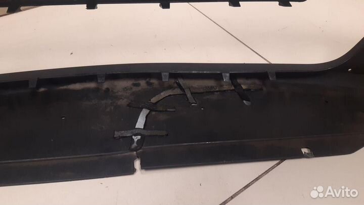 Бампер передний кросс LADA Largus