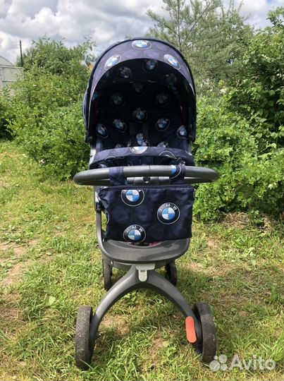 Коляска stokke xplory v5