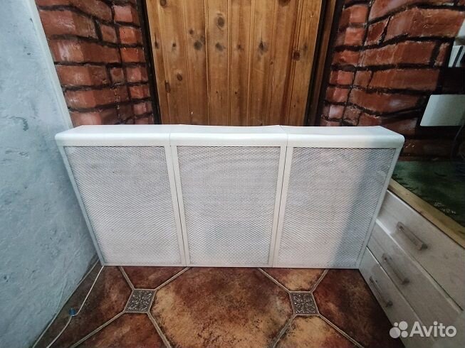 Экран на батарею отопления