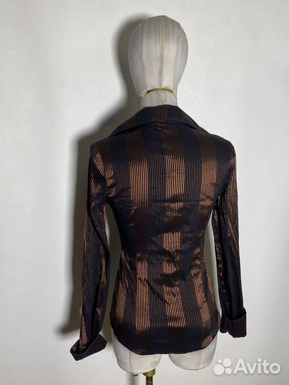 Винтажная блузка