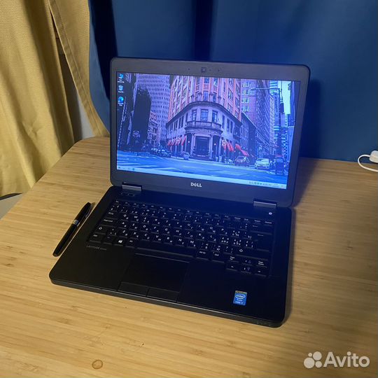 Ноутбук Dell i7 Nvidia