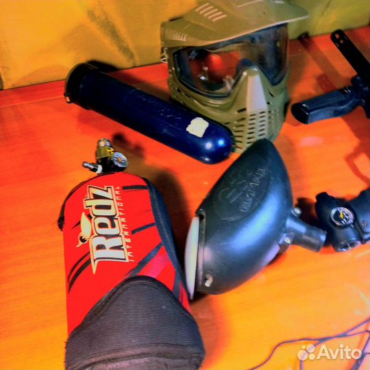 Маркер для пейнтбола