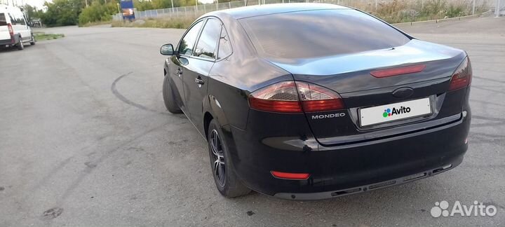 Ford Mondeo 2.3 AT, 2008, 293 000 км