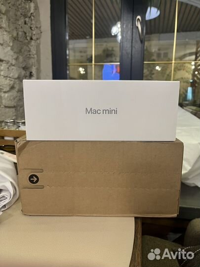 Apple Mac mini m2 8/256 Новый