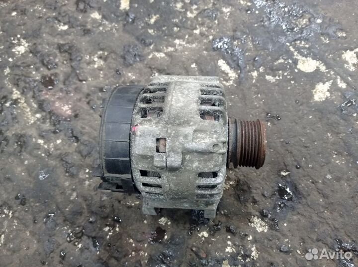 Генератор рено