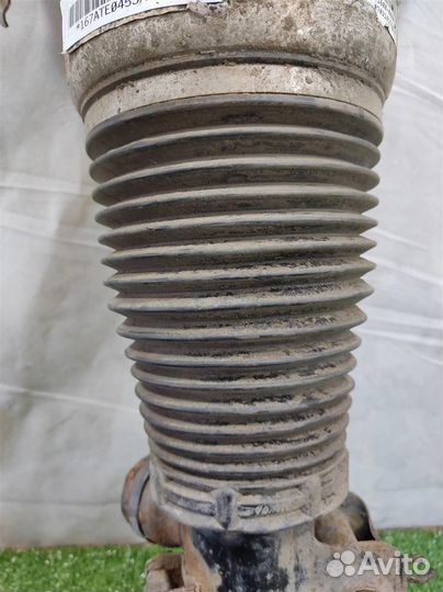 Стойка амортизатора передняя правая Audi Q7 (4LB)