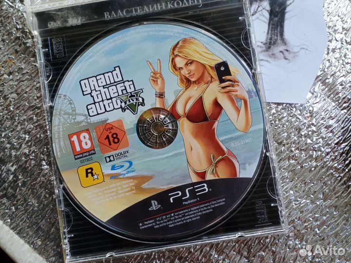 Gta 5, gtav на ps3