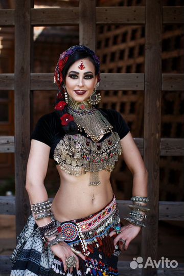 Обучение танцу трайбл в Москве