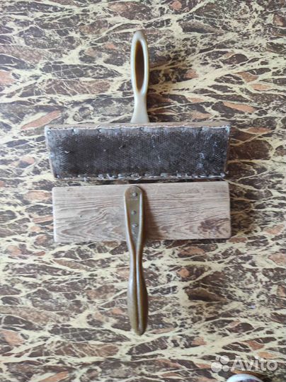 Чески для пуха, шерсти